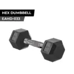 HEX DUMMBELL