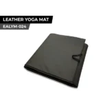 LEATHER YOGA MAT
