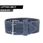 SUED LEATHER BELT