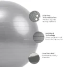 SWISS BALL - Image 2