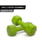 VINYL COATED DUMBBELL  (₹150 Per Kg)