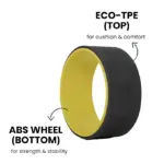 YOGA WHEEL - Image 2